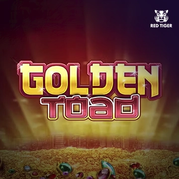 Redtiger : Golden Toad - DELUXEPLAY88