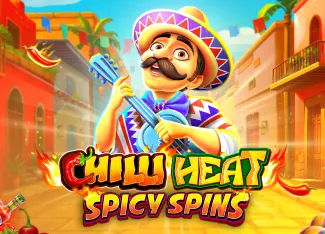 Pragmatic : Chilli Heat Spicy Spins - DELUXEPLAY88
