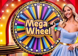 Mega Wheel - DELUXEPLAY88