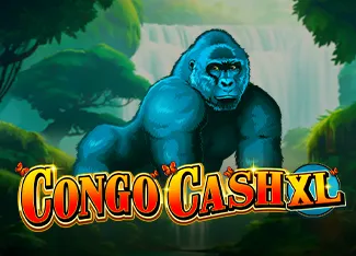 Pragmatic : Congo Cash XL - DELUXEPLAY88
