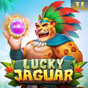 Jili : Lucky Jaguar - DELUXEPLAY88