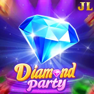 Jili : Diamond Party - DELUXEPLAY88