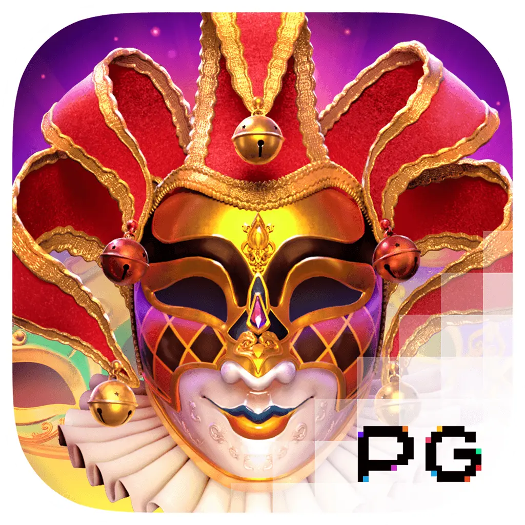 PGSoft : Mask Carnival - DELUXEPLAY88