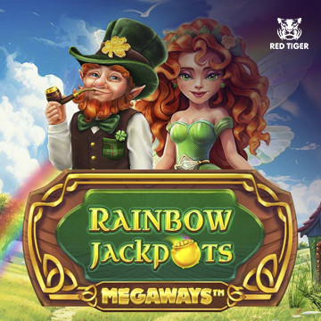 Redtiger : Rainbow Jackpots MegaWays™ - DELUXEPLAY88