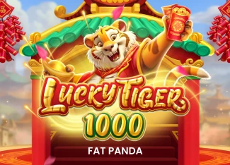 Lucky Tiger 1000 - DELUXEPLAY88