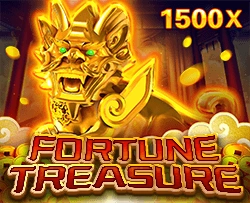 Fortune Treasure - DELUXEPLAY88
