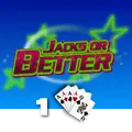 Jacks or Better 1 Hand - DELUXEPLAY88