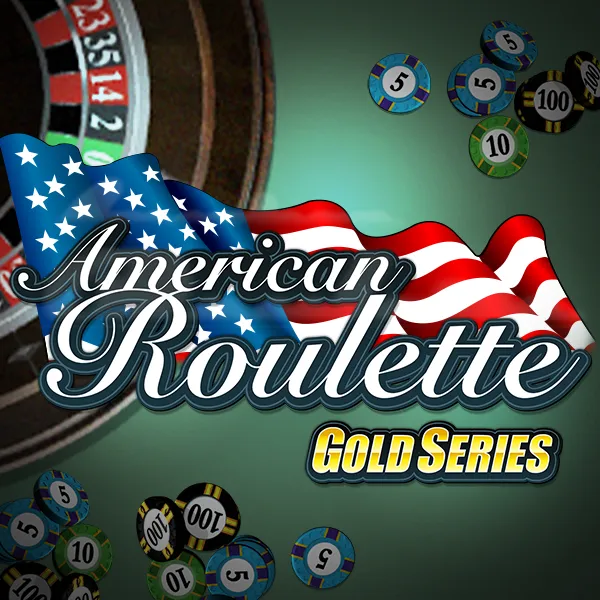 American Roulette Gold - DELUXEPLAY88