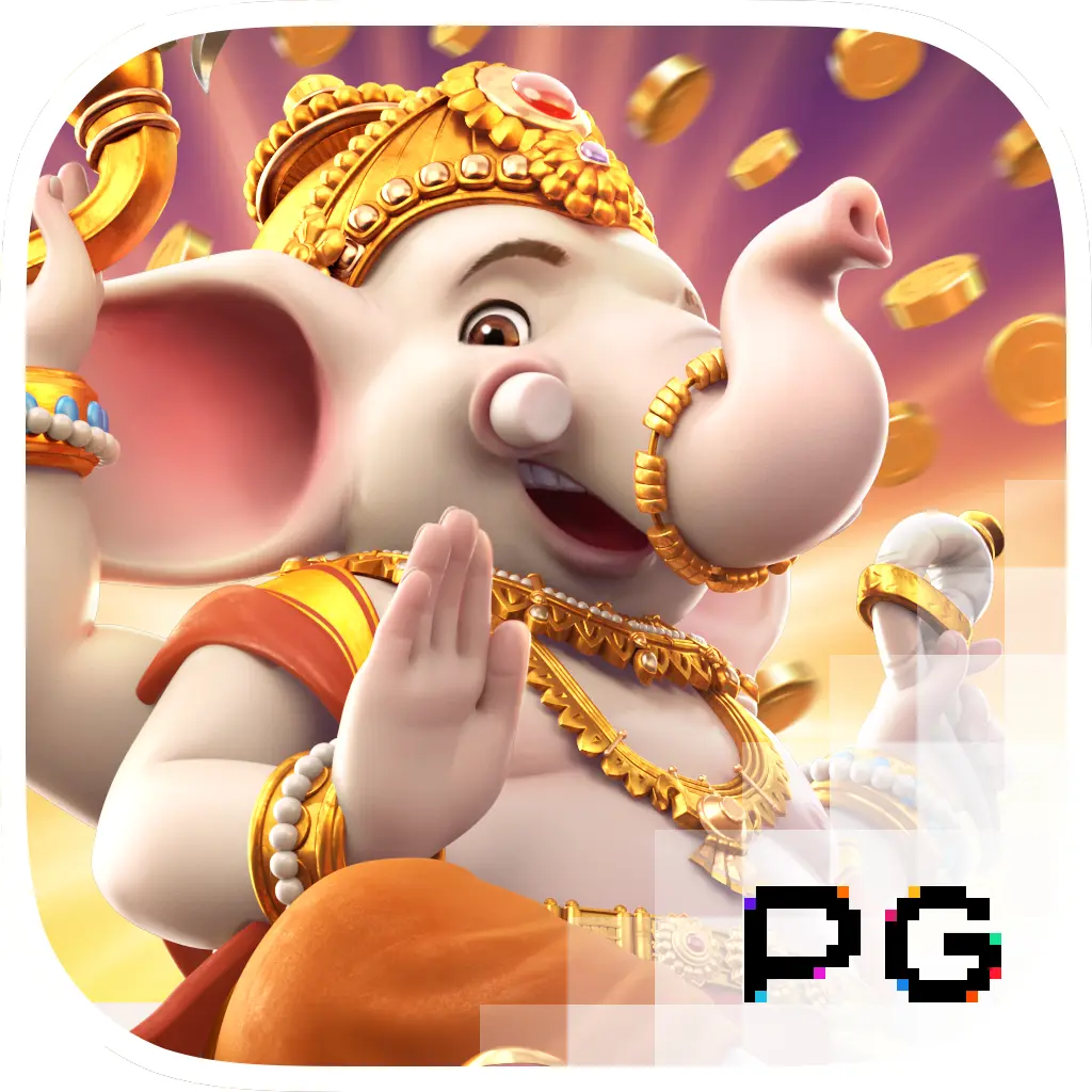 PGSoft : Ganesha Gold - DELUXEPLAY88