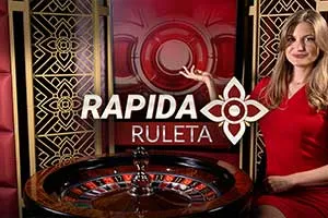Ruleta Rapida - DELUXEPLAY88