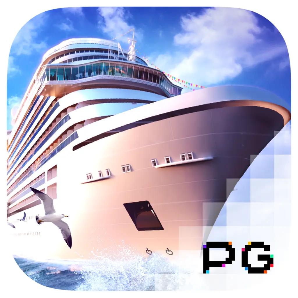 PGSoft : Cruise Royale - DELUXEPLAY88