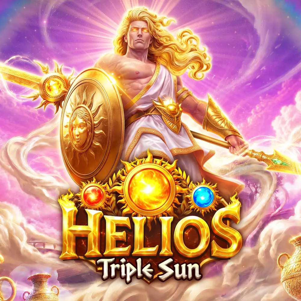 Pragmatic : Helios - Triple Sun - DELUXEPLAY88