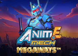 Pragmatic : Anime Mecha Megaways - DELUXEPLAY88