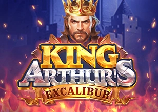 AFB : Excalibur Raja Arthur - DELUXEPLAY88
