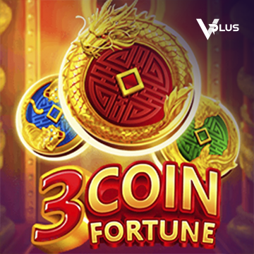 3 Coin Fortune - DELUXEPLAY88