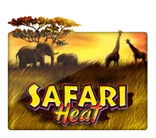 Joker123 : Safari Heat - DELUXEPLAY88