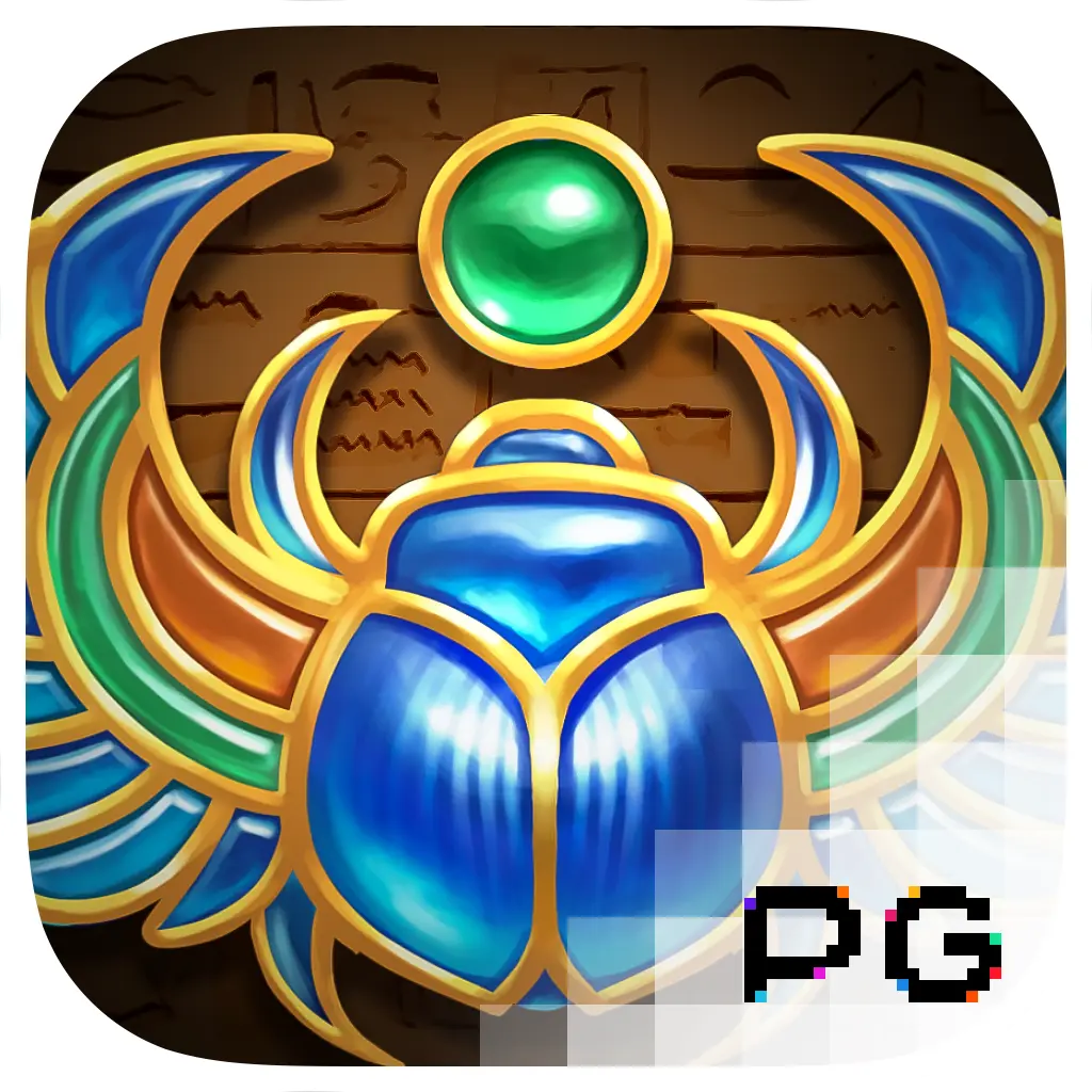 PGSoft : Symbols Of Egypt - DELUXEPLAY88