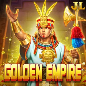 Jili : Golden Empire - DELUXEPLAY88