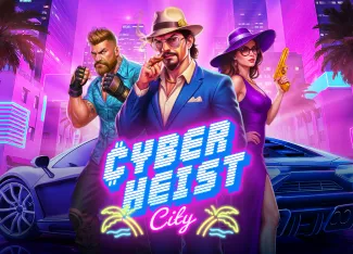 Pragmatic : Cyberheist City - DELUXEPLAY88