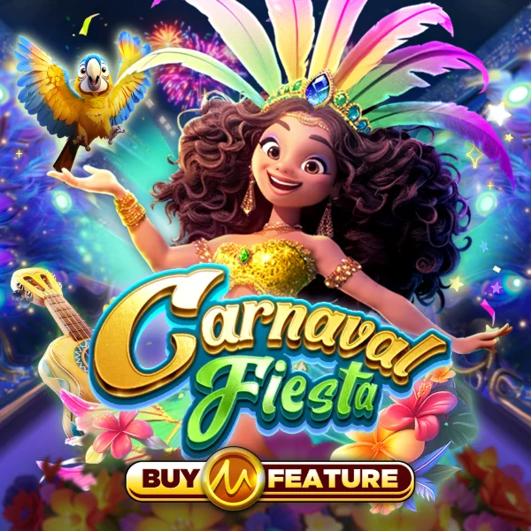Carnaval Fiesta - DELUXEPLAY88