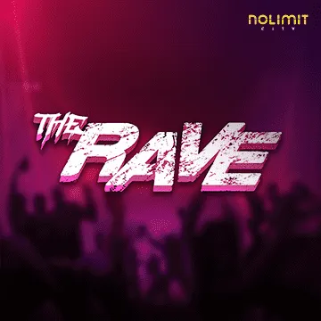 NolimitCity : The Rave - DELUXEPLAY88