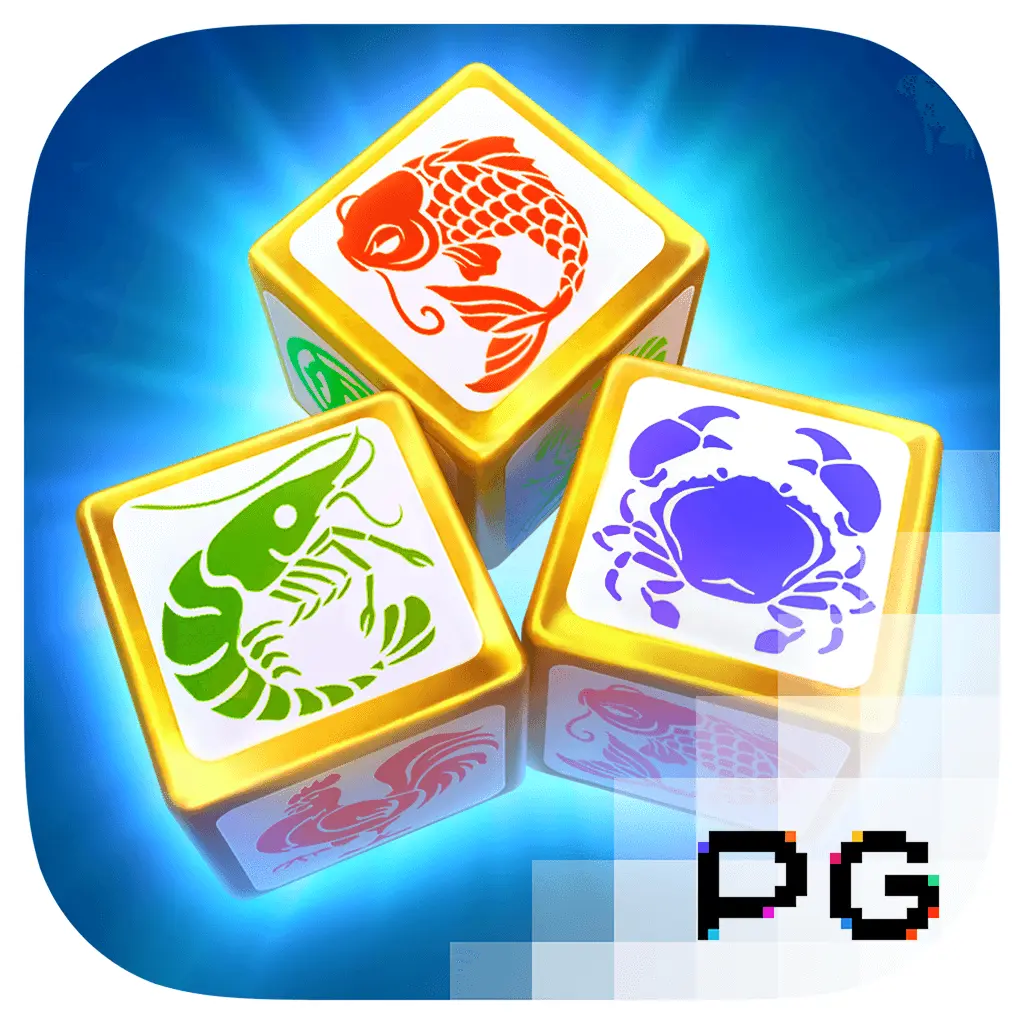 PGSoft : Win Win Fish Prawn Crab - DELUXEPLAY88