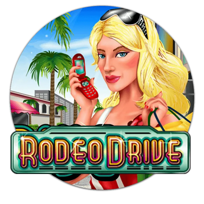 Habanero : Rodeo Drive - DELUXEPLAY88