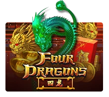 Joker123 : Four Dragons - DELUXEPLAY88
