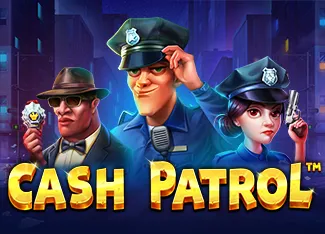 Pragmatic : Cash Patrol - DELUXEPLAY88