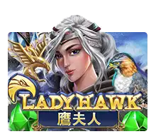 Joker123 : Lady Hawk - DELUXEPLAY88