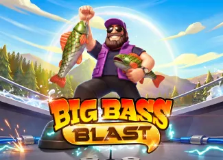 Pragmatic : Big Bass Blast - DELUXEPLAY88