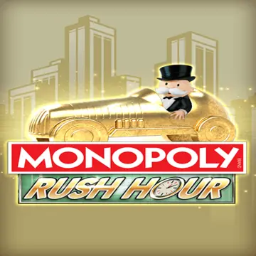 Bigtime : MONOPOLY Rush Hour - DELUXEPLAY88