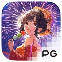 PGSoft : Oishi Delights - DELUXEPLAY88