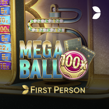 First Person Mega Ball - DELUXEPLAY88