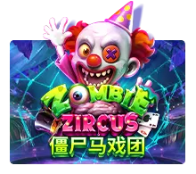 Joker123 : Zombie Zircus - DELUXEPLAY88