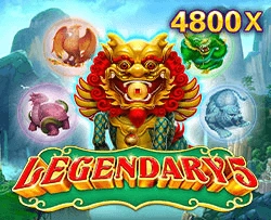 Legendary 5 - DELUXEPLAY88