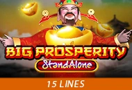 Spadegaming : Big Prosperity SA - DELUXEPLAY88
