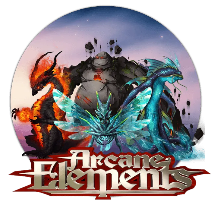 Habanero : Arcane Elements - DELUXEPLAY88