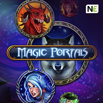 Magic Portals - DELUXEPLAY88