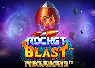 Pragmatic : Rocket Blast Megaways - DELUXEPLAY88