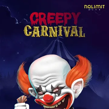 NolimitCity : The Creepy Carnival - DELUXEPLAY88
