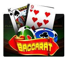 Baccarat - DELUXEPLAY88