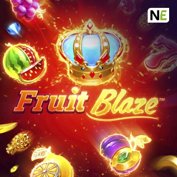 Fruit Blaze - DELUXEPLAY88