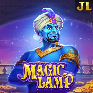 Jili : MagicLamp - DELUXEPLAY88