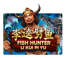 Fish Hunting: Li Kui Pi Yu - DELUXEPLAY88