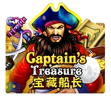 Joker123 : Captains Treasure - DELUXEPLAY88