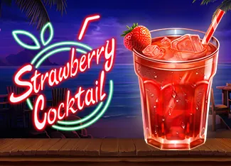 Pragmatic : Strawberry Cocktail - DELUXEPLAY88