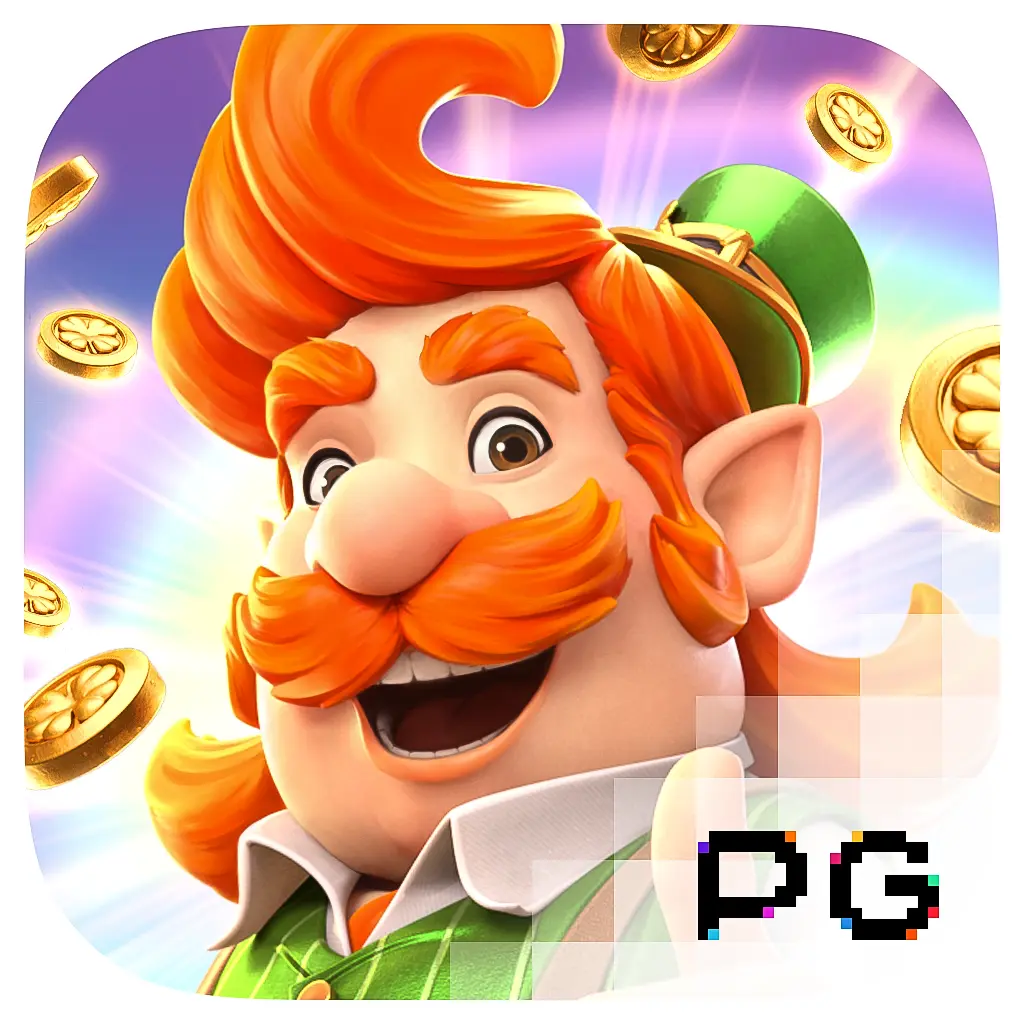 PGSoft : Leprechaun Riches - DELUXEPLAY88