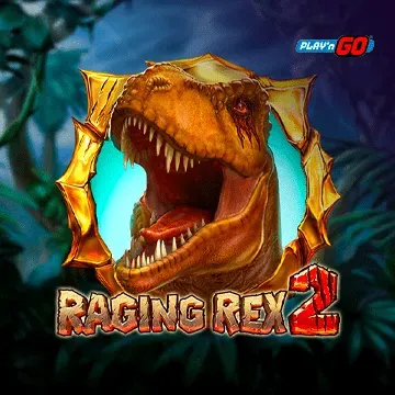 PlaynGo : Raging Rex 2 - DELUXEPLAY88