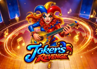 Pragmatic : Jokers Revenge - DELUXEPLAY88